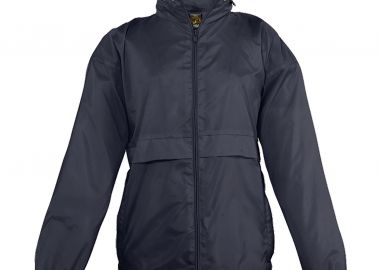 Παιδικό Αντιανεμικό Μπουφάν Surf 32300 SOL'S Navy - SOLS - 