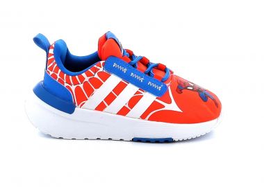 Παιδικό Αθλητικό για Αγόρι Adidas X Marvel Super Hero Adventures Spiderman Racer Tr21 Shoes Χρώματος Πορτοκαλί GZ3293 - ADIDAS - 