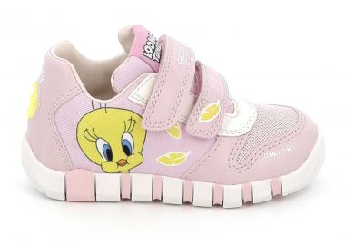 Παιδικό Αθλητικό για Αγόρι Geox Ανατομικό B Lupidoo Χρώματος Ροζ B6558B 011BC C8004 - GEOX - 