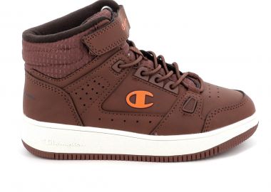 Παιδικό Αθλητικό Μποτάκι για Αγόρι Champion Χρώματος Καφέ S33221-MS562 - CHAMPION - 