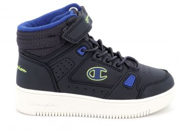 Παιδικό Αθλητικό Μποτάκι για Αγόρι Champion Rd18 Mid Comb B Ps Χρώματος Μπλε S33221-BS501 - CHAMPION - 