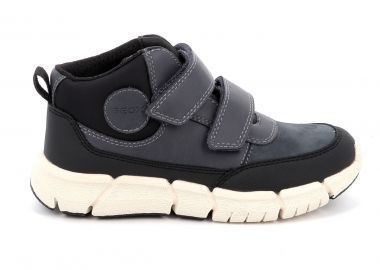 Παιδικό Αθλητικό Μποτάκι για Αγόρι Geox Flexyper Boy Ανατομικό Χρώματος Μπλε J569BA 0ME32 C4002 - GEOX - 