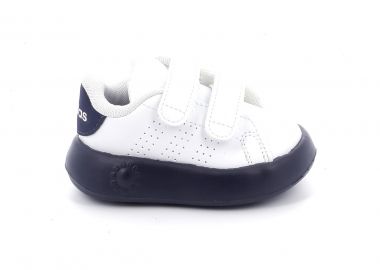 Παιδικό Αθλητικό Παπούτσι για Αγόρι Adidas Advantage Cf I Χρώματος Λευκό JI4192 - ADIDAS - 