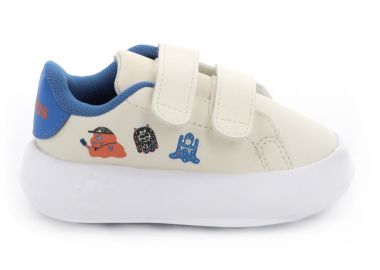 Παιδικό Αθλητικό Παπούτσι για Αγόρι Adidas Advantage Cf I Χρώματος Μπεζ KI0740 - ADIDAS - 