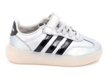 Παιδικό Αθλητικό Παπούτσι για Αγόρι Adidas Barreda Decode El C Χρώματος Ασημί JP6719 - ADIDAS - 