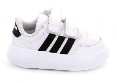 Παιδικό Αθλητικό Παπούτσι για Αγόρι Adidas Breaknet 3.0 Cf I Χρώματος Λευκό JS3680 - ADIDAS - 