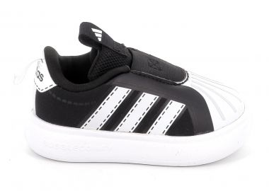 Παιδικό Αθλητικό Παπούτσι για Αγόρι Adidas Bubblecomfy Χρώματος Μαύρο LI0422 - ADIDAS - 
