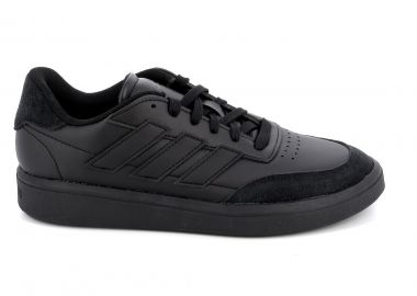 Παιδικό Αθλητικό Παπούτσι για Αγόρι Adidas Courtblock J Χρώματος Μαύρο ID6502 - ADIDAS - 