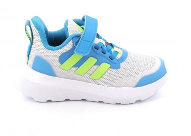 Παιδικό Αθλητικό Παπούτσι για Αγόρι Adidas Fortarun 2.0 Χρώματος Λευκό JQ4866 - ADIDAS - 