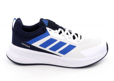 Παιδικό Αθλητικό Παπούτσι για Αγόρι Adidas Fortarun 4.0 J Χρώματος Λευκό JR9808 - ADIDAS - 