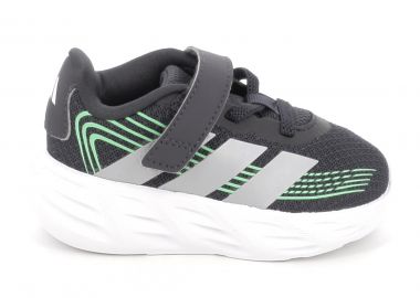 Παιδικό Αθλητικό Παπούτσι για Αγόρι Adidas Galaxy 8 EL I Χρώματος Γκρι KI1683 - ADIDAS - 
