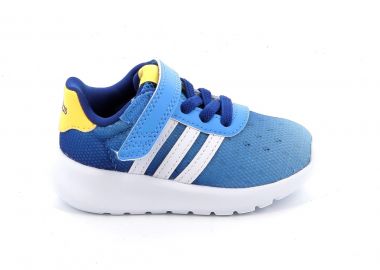 Παιδικό Αθλητικό Παπούτσι για Αγόρι Adidas Lite Racer 3.0 El I Χρώματος Μπλε ID3394 - ADIDAS - 