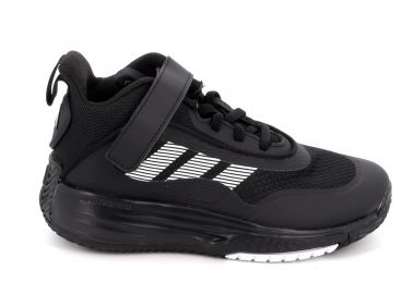 Παιδικό Αθλητικό Παπούτσι για Αγόρι Adidas Own The Game 3.0 K Χρώματος Μαύρο IF4593 - ADIDAS - 
