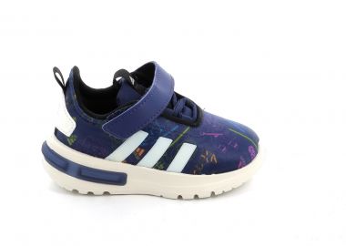 Παιδικό Αθλητικό Παπούτσι για Αγόρι Adidas Racer Tr23 Yj El I Star Wars Χρώματος Μπλε ID8012 - ADIDAS - 