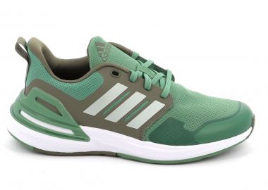 Παιδικό Αθλητικό Παπούτσι για Αγόρι Adidas Rapidasport K Χρώματος Πράσινο IF8552 - ADIDAS - 