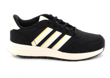 Παιδικό Αθλητικό Παπούτσι για Αγόρι Adidas Run 60s J Χρώματος Μαύρο IE6440 - ADIDAS - 