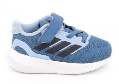 Παιδικό Αθλητικό Παπούτσι για Αγόρι Adidas Runfalcon 5 El I Χρώματος Μπλε IH6864 - ADIDAS - 