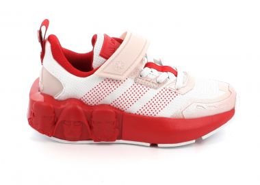 Παιδικό Αθλητικό Παπούτσι για Αγόρι Adidas Star Wars Runner EL K Χρώματος Λευκό IH4763 - ADIDAS - 