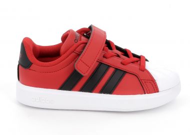 Παιδικό Αθλητικό Παπούτσι για Αγόρι Adidas Streettalk El C Χρώματος Κόκκινο JQ1832 - ADIDAS - 