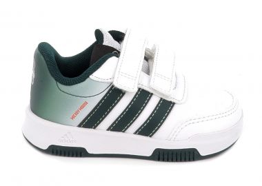 Παιδικό Αθλητικό Παπούτσι για Αγόρι Adidas Tensaur Mickey Cf I Χρώματος Λευκό JR8128 - ADIDAS - 