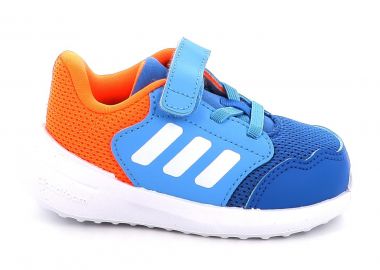 Παιδικό Αθλητικό Παπούτσι για Αγόρι Adidas Tensaur Run 3.0 El I Χρώματος Μπλε JP6790 - ADIDAS - 