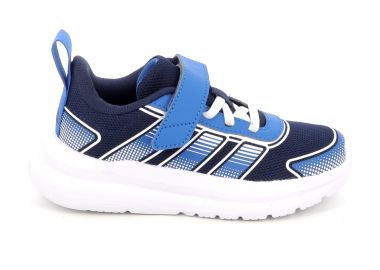 Παιδικό Αθλητικό Παπούτσι για Αγόρι Adidas Tensaur Run 4.0 Χρώματος Μπλε KJ6693 - ADIDAS - 