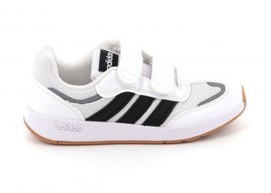 Παιδικό Αθλητικό Παπούτσι για Αγόρι Adidas Tensaur Switch Cf C Χρώματος Λευκό JQ4765 - ADIDAS - 