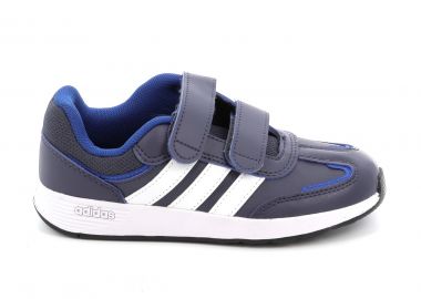 Παιδικό Αθλητικό Παπούτσι για Αγόρι Adidas Tensaur Switch Cf C Χρώματος Μπλε JH9240 - ADIDAS - 