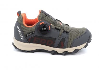 Παιδικό Αθλητικό Παπούτσι για Αγόρι Adidas Terrex Agravic Boa R.rdy K Χρώματος Χακί ID0870 - ADIDAS - 