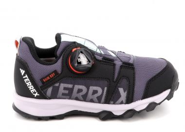 Παιδικό Αθλητικό Παπούτσι για Αγόρι Adidas Terrex Agravic Boa R.rdy K Χρώματος Μωβ JS2964 - ADIDAS - 