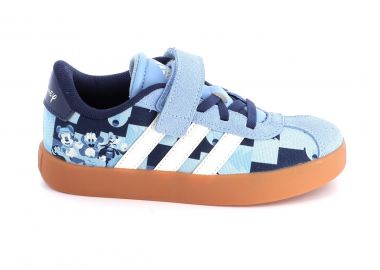 Παιδικό Αθλητικό Παπούτσι για Αγόρι Adidas Vl Court Mickey El Χρώματος Μπλε JH6077 - ADIDAS - 