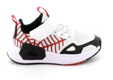 Παιδικό Αθλητικό Παπούτσι για Αγόρι Adidas x Marvel Spider-Man Runner Χρώματος Λευκό JS3494 - ADIDAS - 