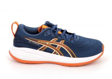 Παιδικό Αθλητικό Παπούτσι για Αγόρι Asics Gel-Culumus 27 Gs Χρώματος Μπλε 1014A366-400 - ASICS - 