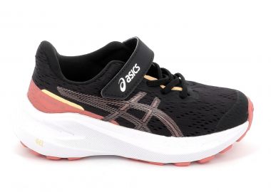 Παιδικό Αθλητικό Παπούτσι για Αγόρι Asics Gt 1000 13 Ps Χρώματος Μαύρο 1014A344-009 - ASICS - 