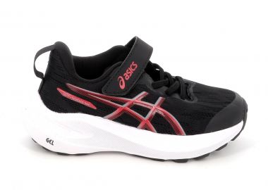 Παιδικό Αθλητικό Παπούτσι για Αγόρι Asics GT-1000 14 Gs Χρώματος Μαύρο1014A381-005 - ASICS - 