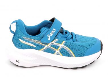 Παιδικό Αθλητικό Παπούτσι για Αγόρι Asics GT-1000 14 Gs Χρώματος Μπλε 1014A381-401 - ASICS - 