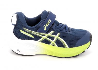 Παιδικό Αθλητικό Παπούτσι για Αγόρι Asics GT-1000 14 Gs Χρώματος Μπλε 1014A381-404 - ASICS - 