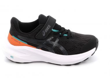Παιδικό Αθλητικό Παπούτσι για Αγόρι Asics Gt 100013ps Χρώματος Μαύρο 1014A344-007 - ASICS - 