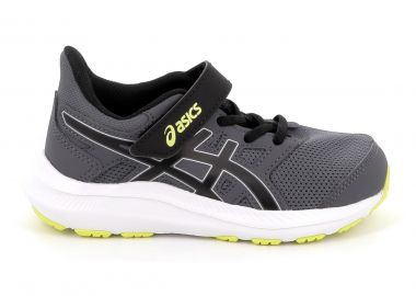 Παιδικό Αθλητικό Παπούτσι για Αγόρι Asics Jolt 4 Ps Χρώματος Γκρι 1014A299-020 - ASICS - 