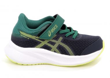 Παιδικό Αθλητικό Παπούτσι για Αγόρι Asics Patriot 13 Ps Χρώματος Μπλε 1014A264-412 - ASICS - 
