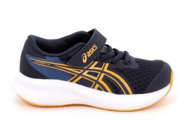 Παιδικό Αθλητικό Παπούτσι για Αγόρι Asics Patriot 14 Ps Χρώματος Μπλε 1014A391-403 - ASICS - 