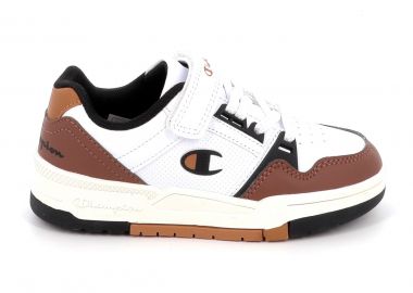 Παιδικό Αθλητικό Παπούτσι για Αγόρι Champion Χρώματος Λευκό S33201-WW035 - CHAMPION - 