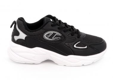 Παιδικό Αθλητικό Παπούτσι για Αγόρι Champion Countess Evolve G Gs Χρώματος Μαύρο S33271-KK006 - CHAMPION - 