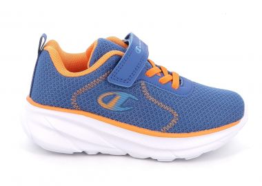 Παιδικό Αθλητικό Παπούτσι για Αγόρι Champion Hro J B PS Low Cut Χρώματος Μπλε S33252-BS021 - CHAMPION - 