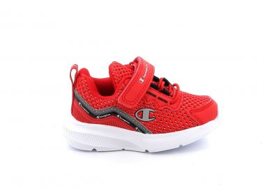 Παιδικό Αθλητικό Παπούτσι για Αγόρι Champion Low Cut Shoe Shout Out B Ps Χρώματος Κόκκινο S32667-RS001 - CHAMPION - 