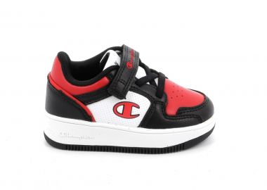 Παιδικό Αθλητικό Παπούτσι για Αγόρι Champion Rd18 2.0 Low B Td Low Cut Shoe Χρώματος Μαύρο S32685-KK019 - CHAMPION - 