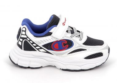 Παιδικό Αθλητικό Παπούτσι για Αγόρι Champion Rt25 U Ps Χρώματος Λευκό S32807-BS064 - CHAMPION - 