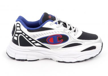 Παιδικό Αθλητικό Παπούτσι για Αγόρι Champion Rt25 U Ps Χρώματος Λευκό S33275-BS064 - CHAMPION - 