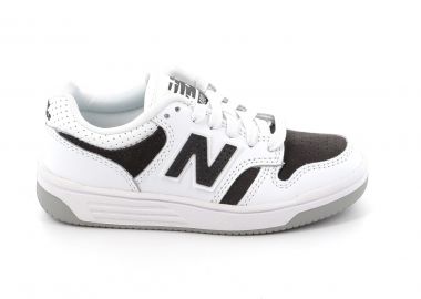 Παιδικό Αθλητικό Παπούτσι για Αγόρι New Balance 480 Χρώματος Λευκό PSB480VB - NEW BALANCE - 