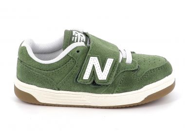 Παιδικό Αθλητικό Παπούτσι για Αγόρι New Balance 530 Bungee Πράσινο NWB480SA - NEW BALANCE - 